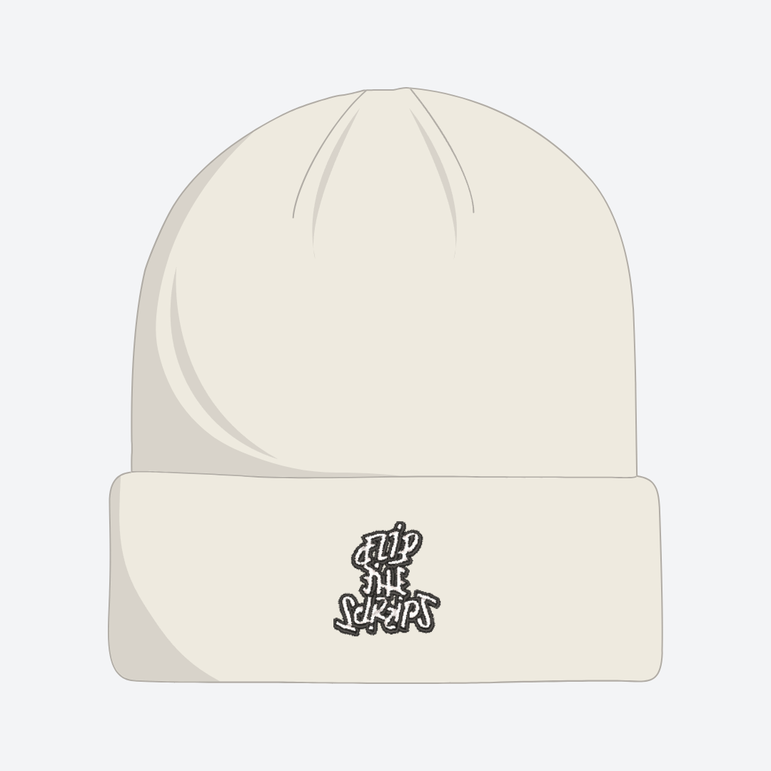 Acrylic Signature Logo Beanie - Lights