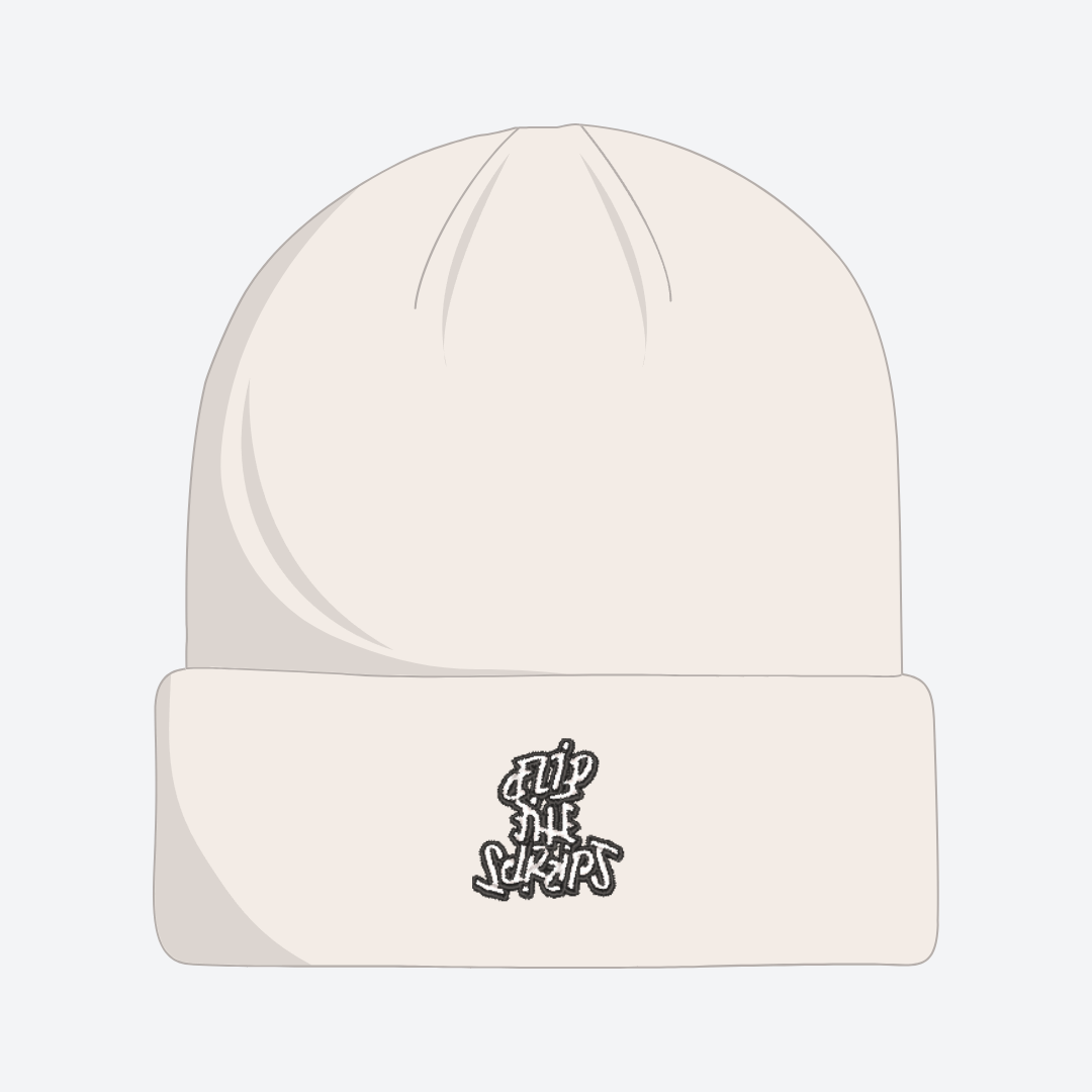 Acrylic Signature Logo Beanie - Lights