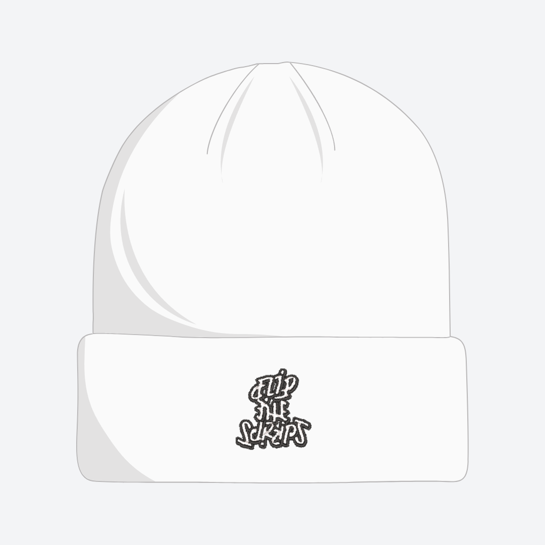 Acrylic Signature Logo Beanie - Lights