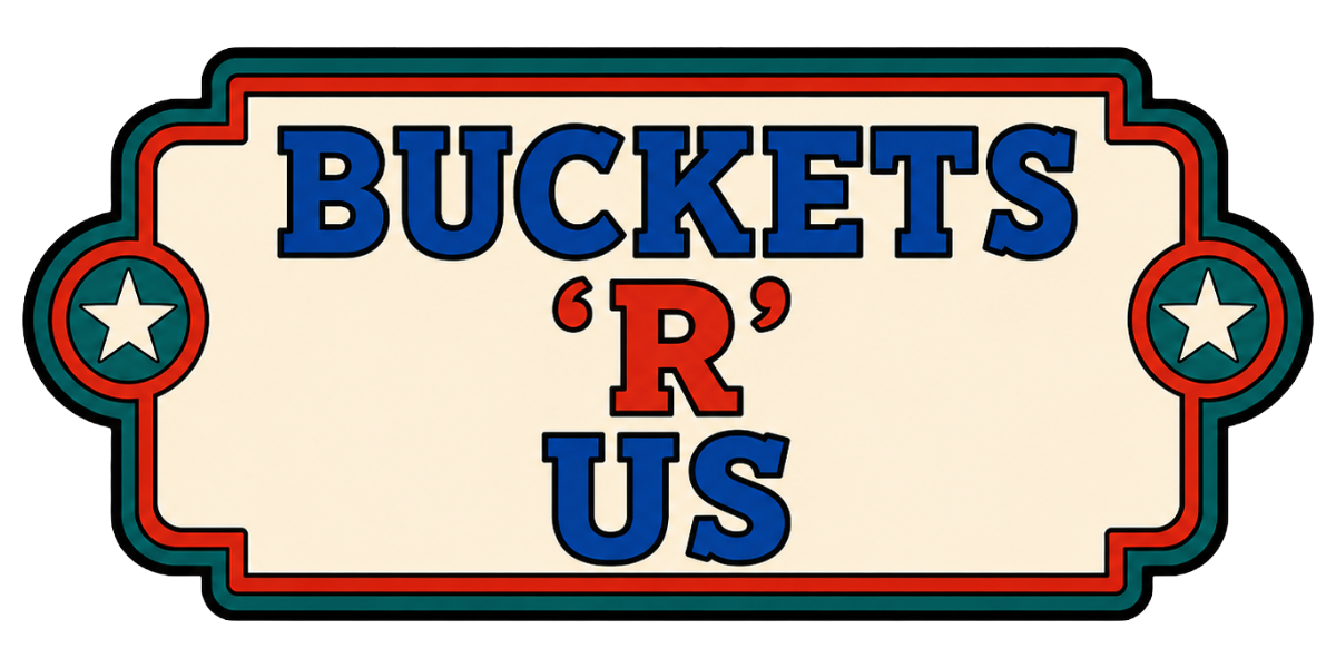 Buckets 'R' Us - Bucket Hat