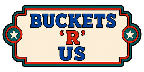 Buckets 'R' Us - Bucket Hat