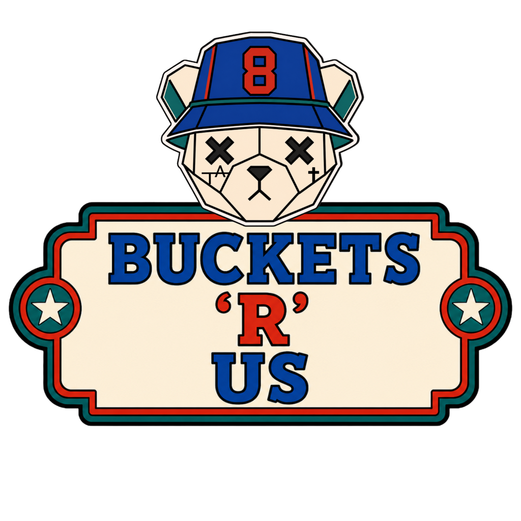 Buckets 'R' Us - Hoodie