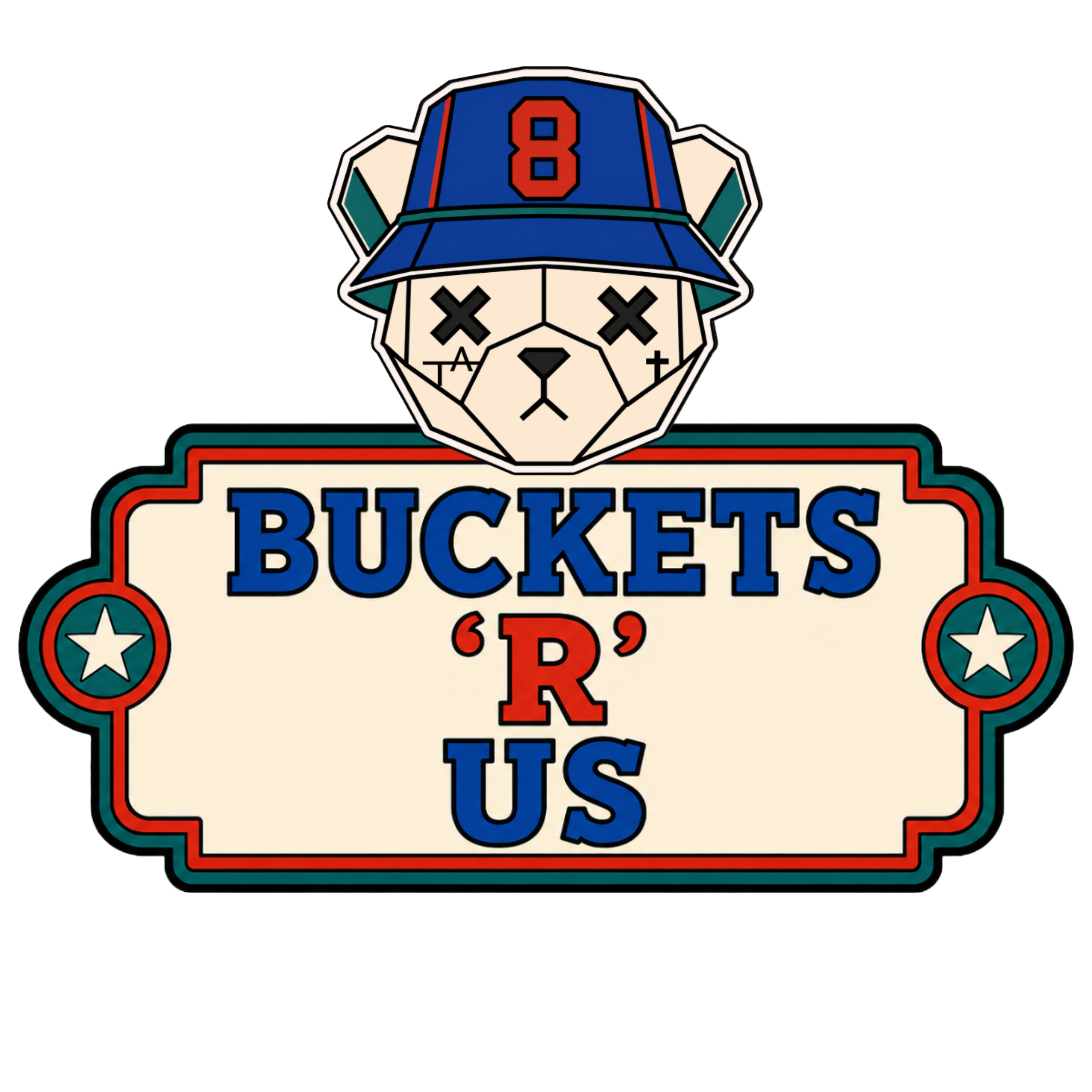 Buckets 'R' Us - Hoodie