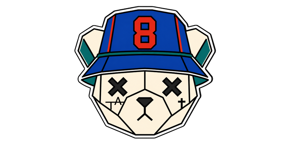 Teddy Buckets - Bucket Hat