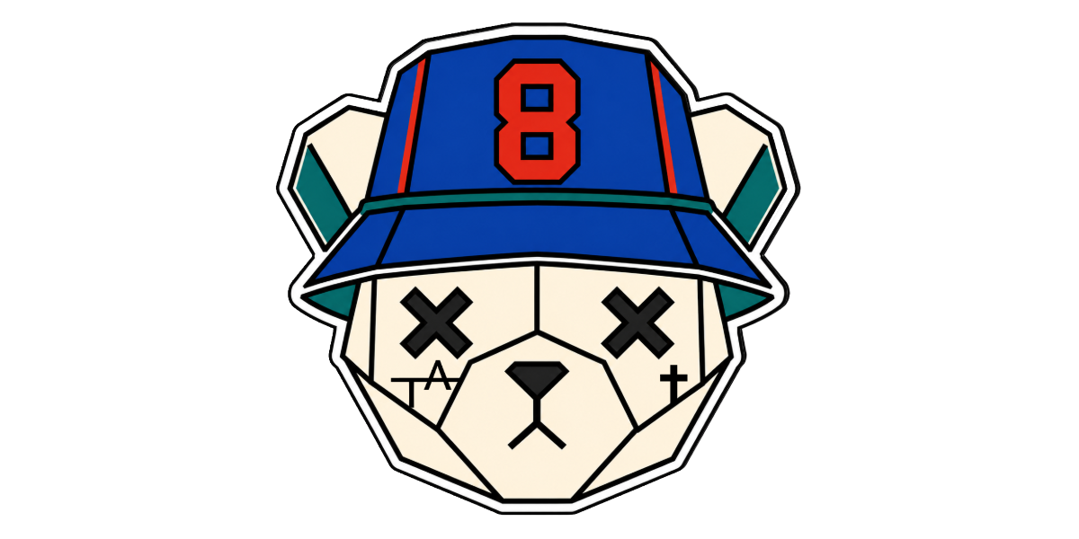 Teddy Buckets - Bucket Hat