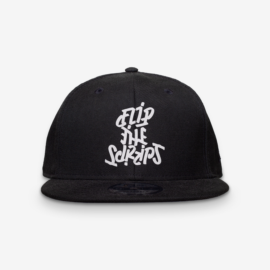 Signature Logo Snapback