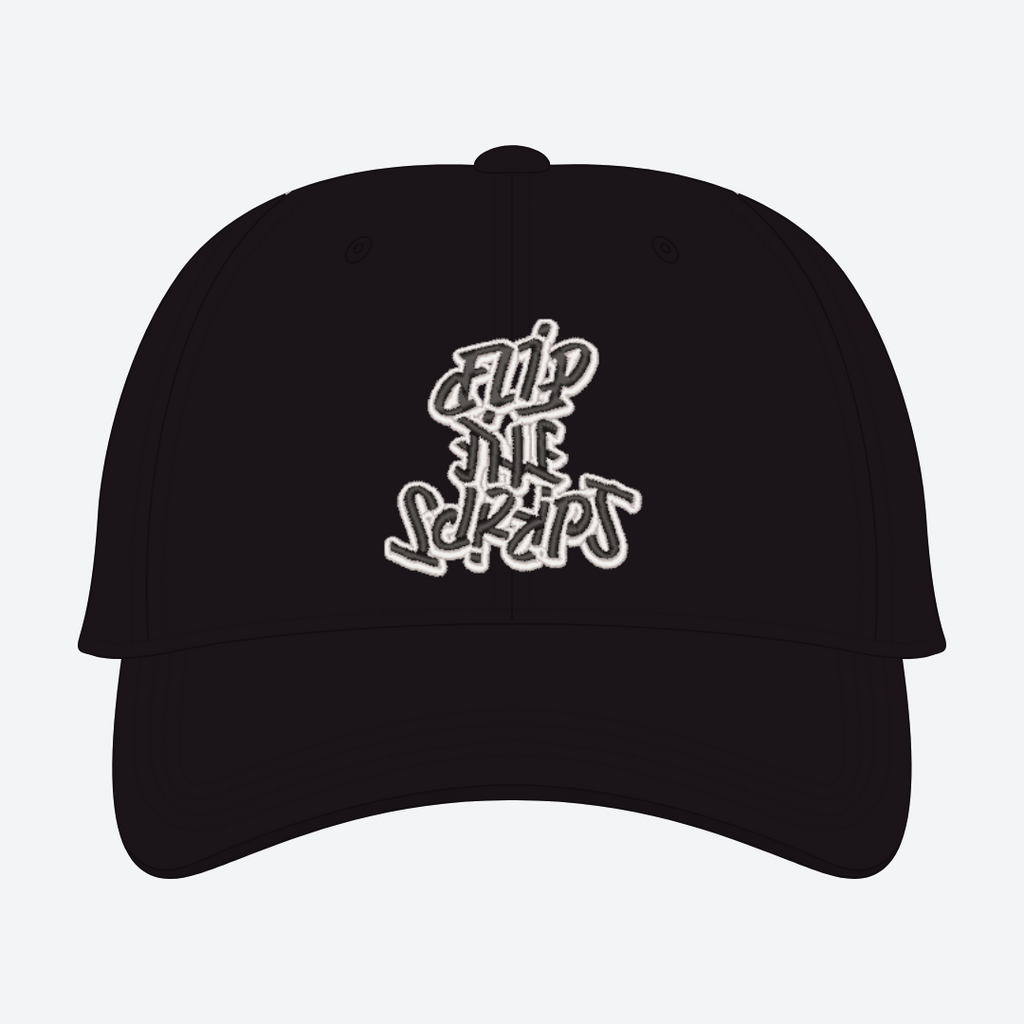 Signature Logo Dad Cap