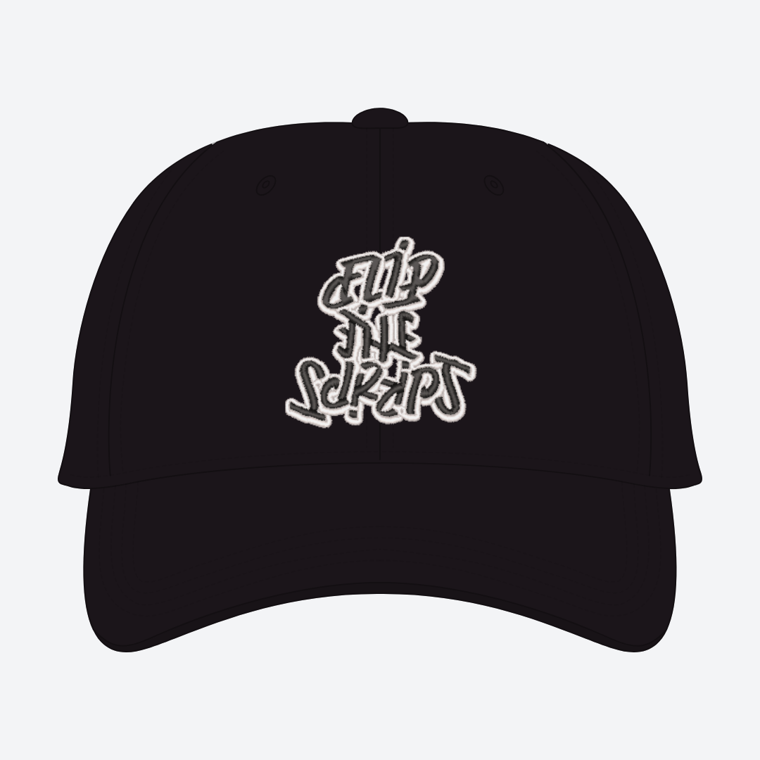 Signature Logo Dad Cap