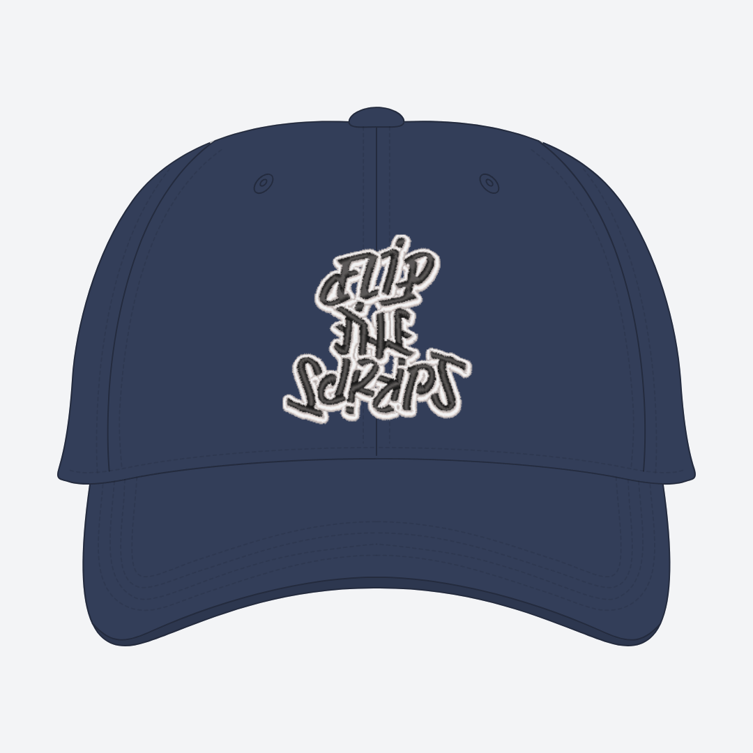 Signature Logo Dad Cap