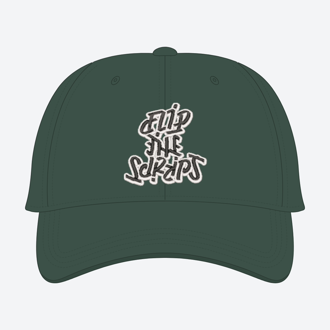 Signature Logo Dad Cap