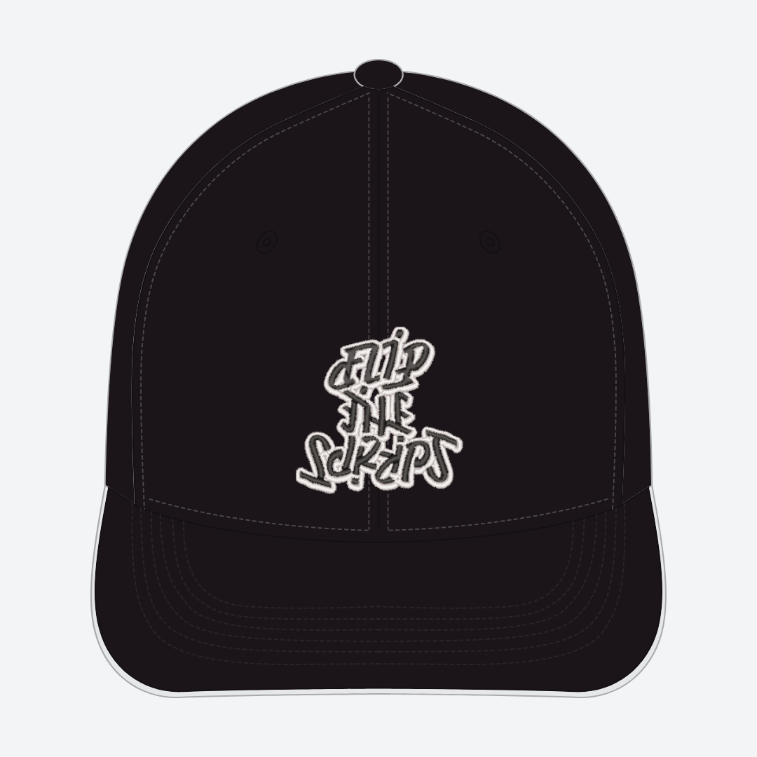 Signature Logo Snapback