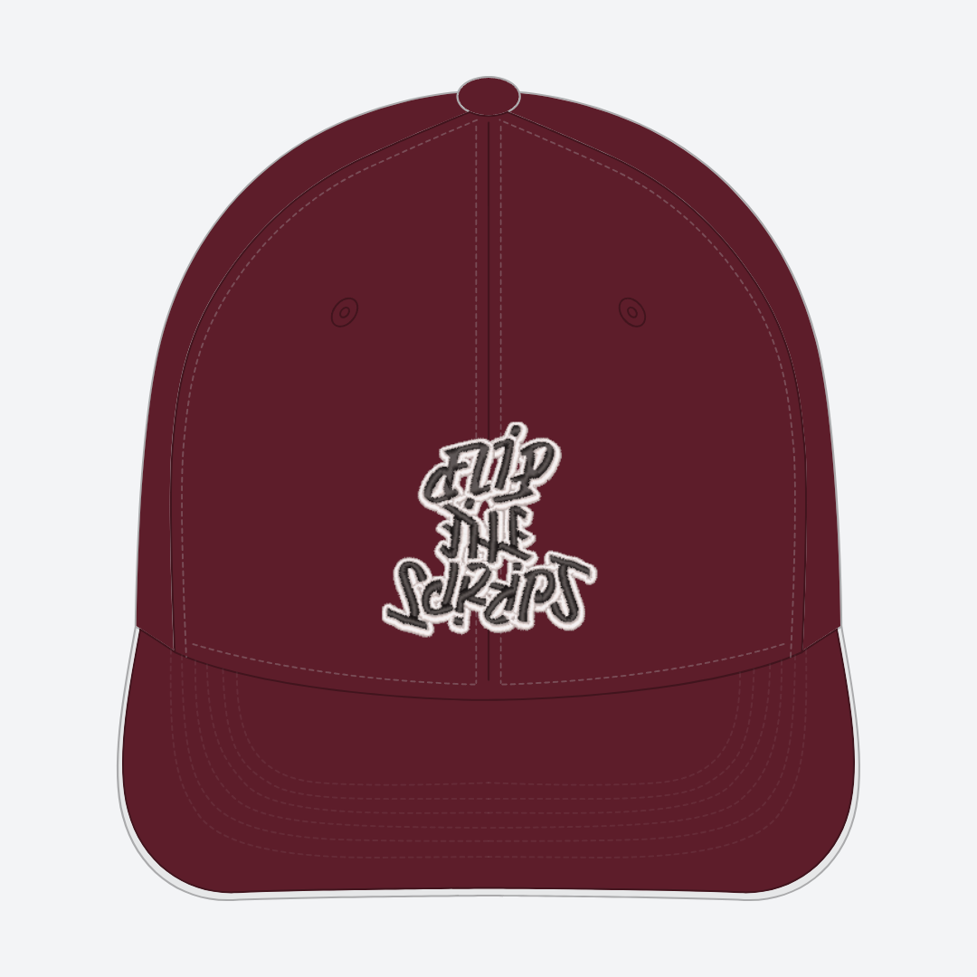 Signature Logo Snapback