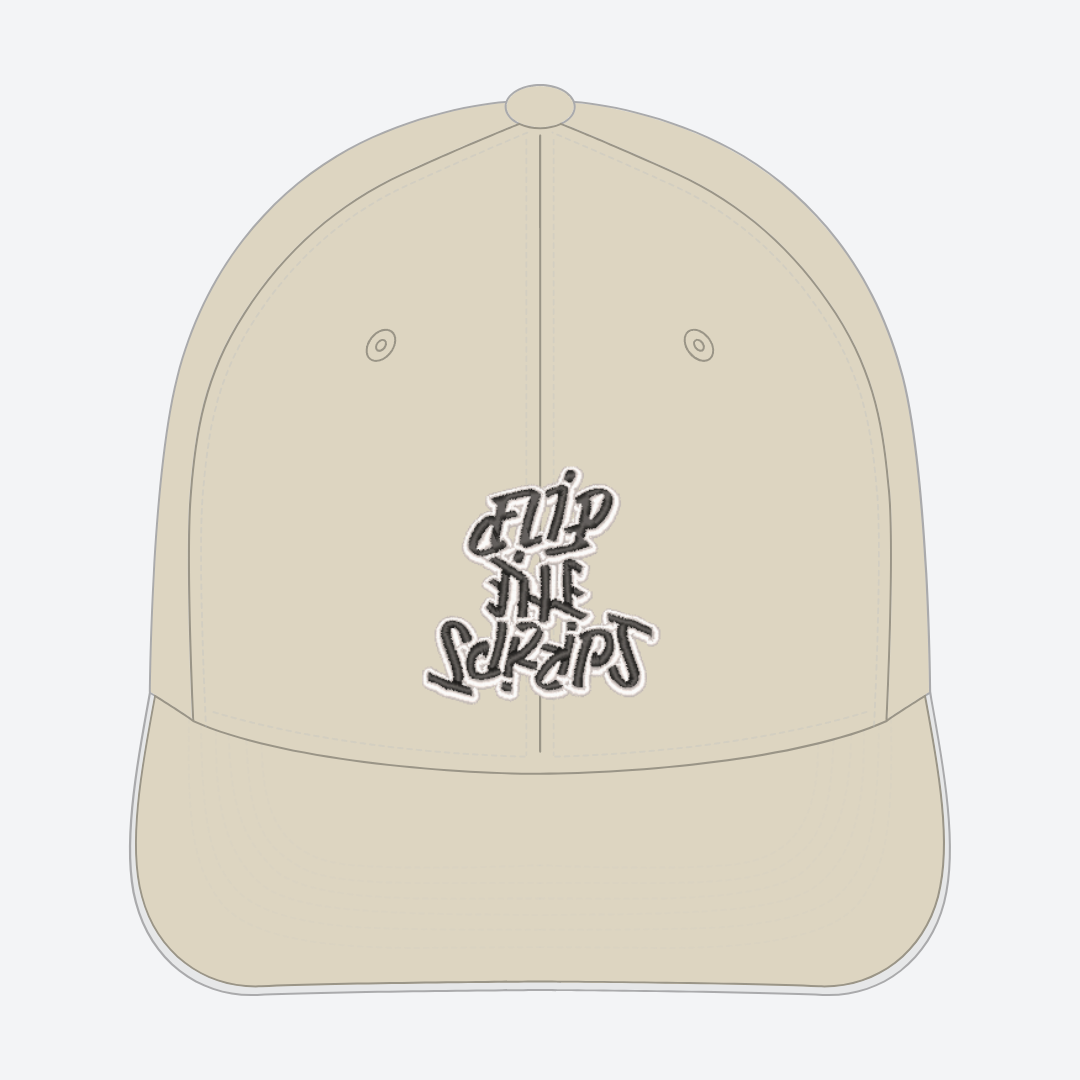 Signature Logo Snapback