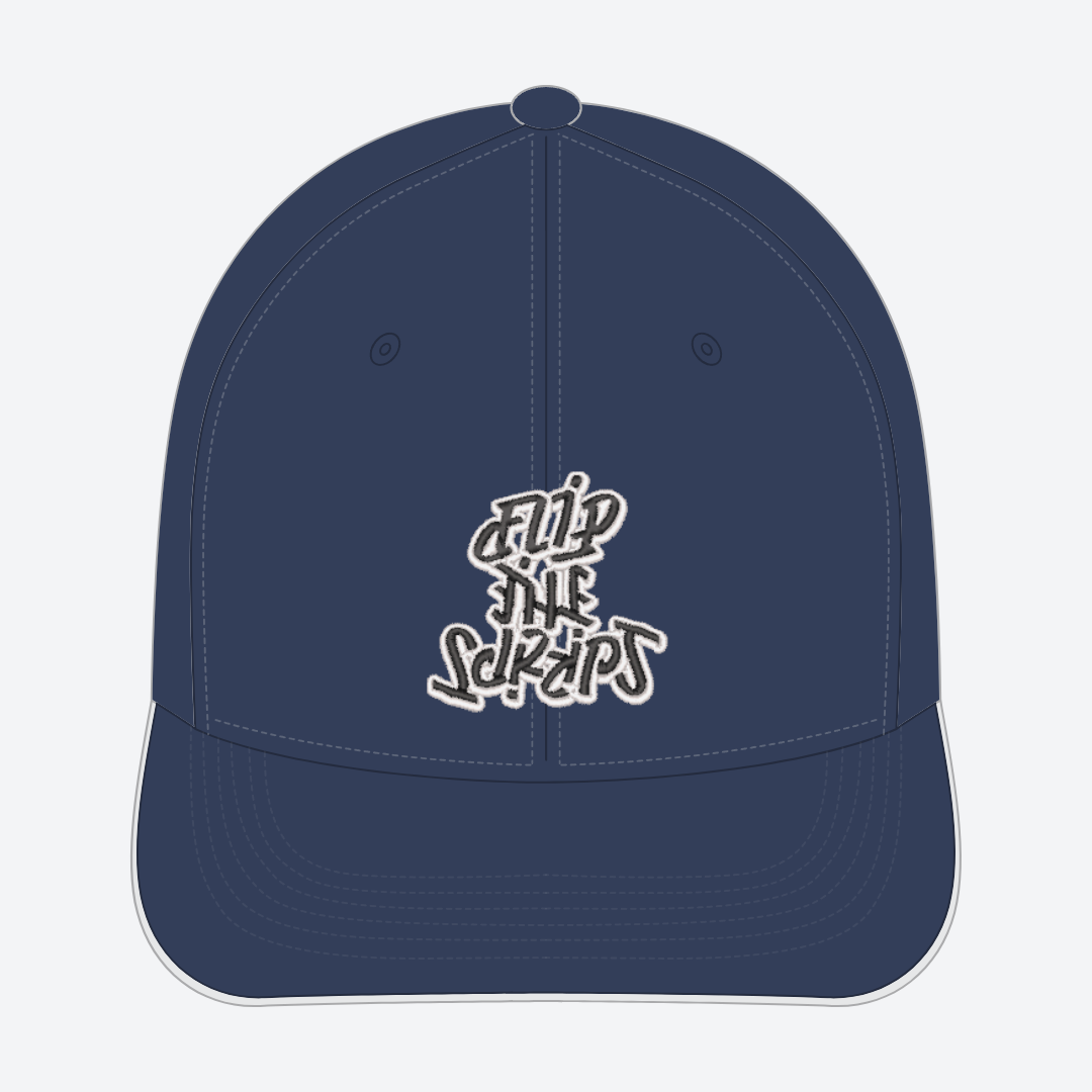 Signature Logo Snapback