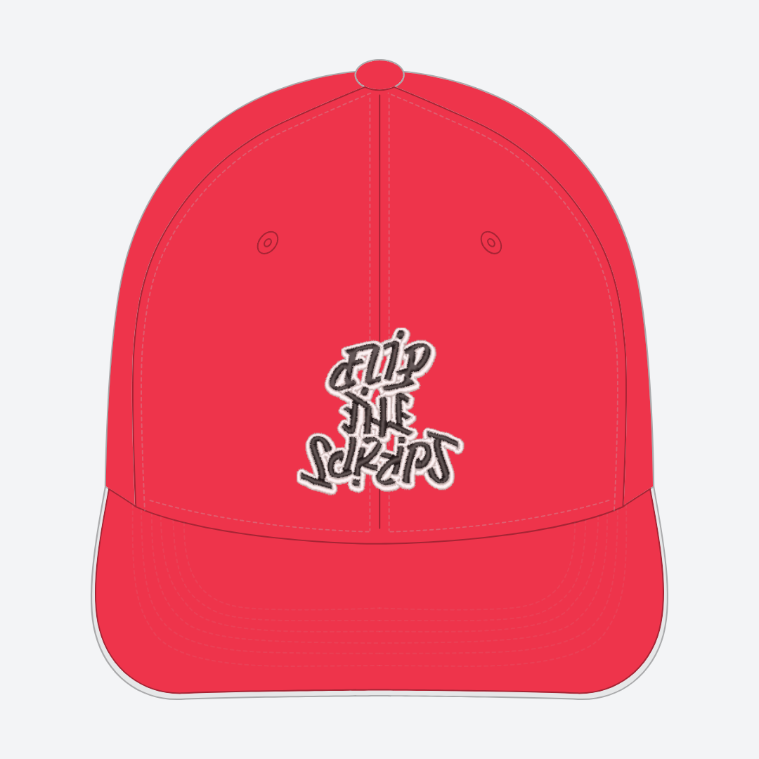 Signature Logo Snapback