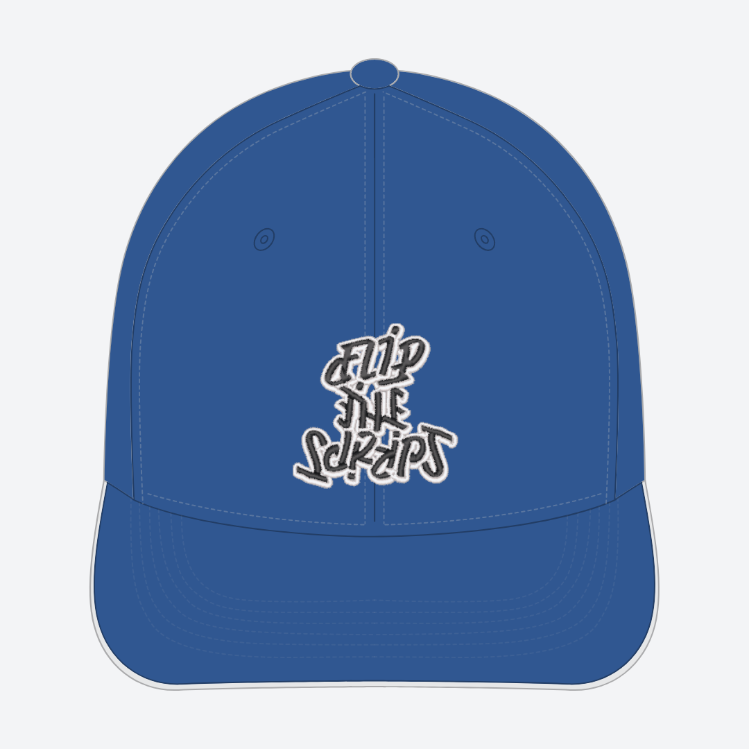 Signature Logo Snapback