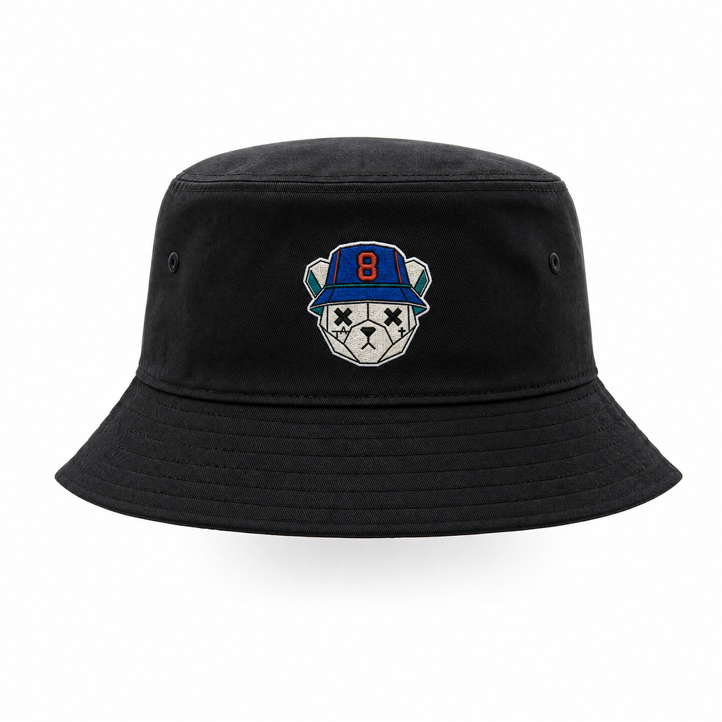 Teddy Buckets - Bucket Hat