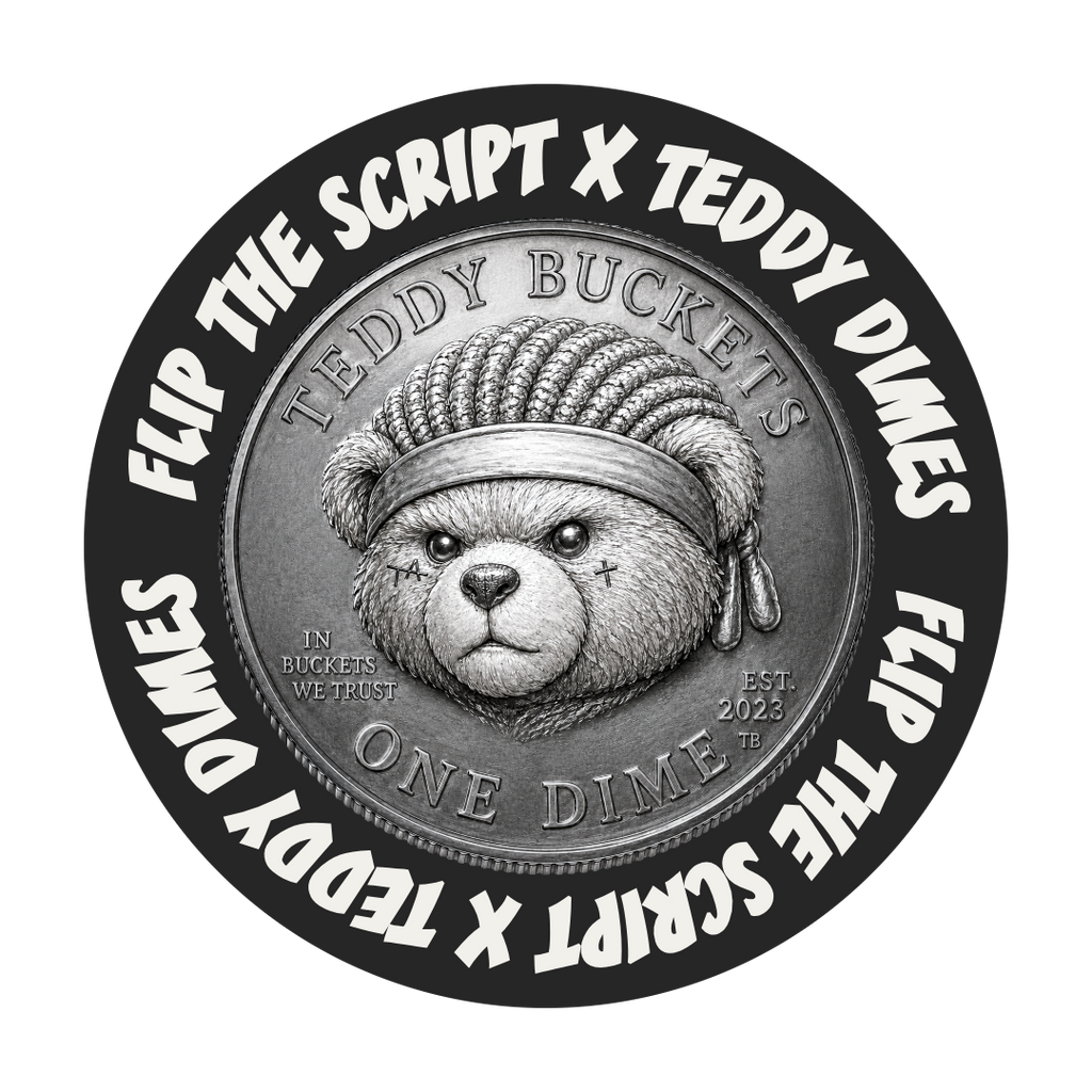 TEDDY DIME$ - Crew