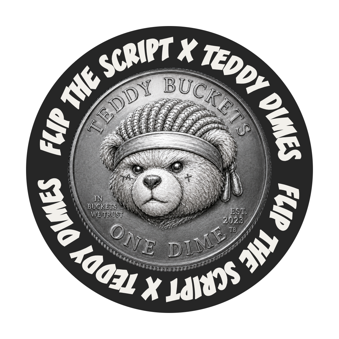 TEDDY DIME$ - Crew