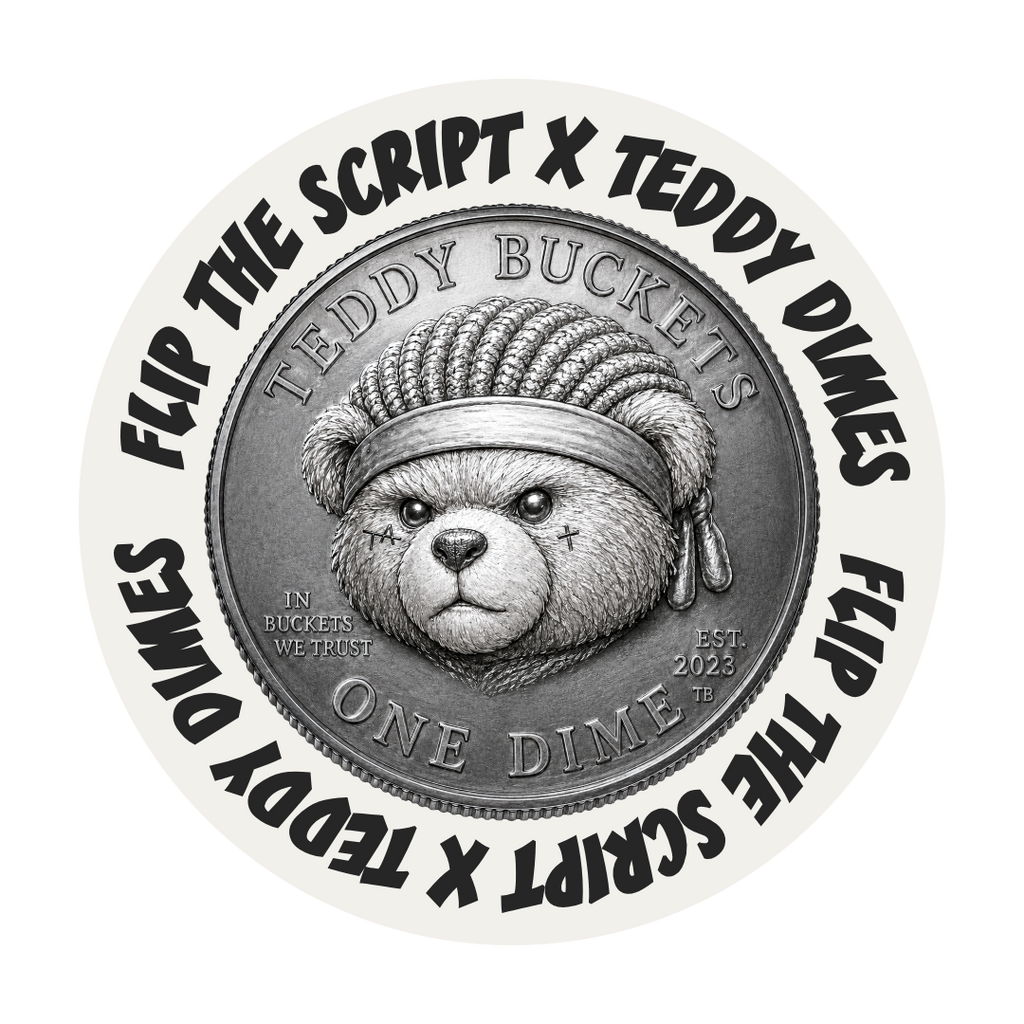 TEDDY DIME$ - Crew