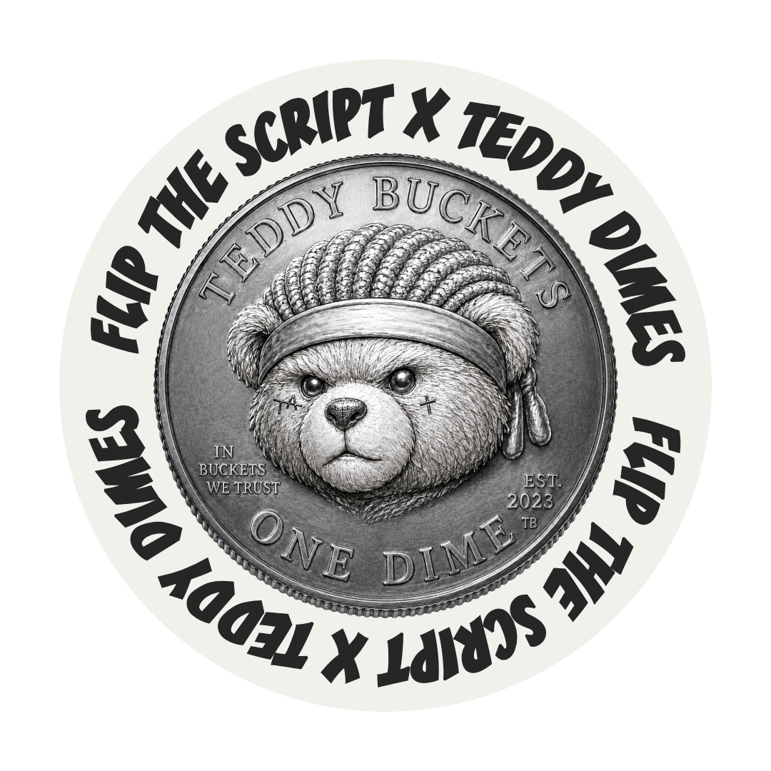 TEDDY DIME$ - Crew