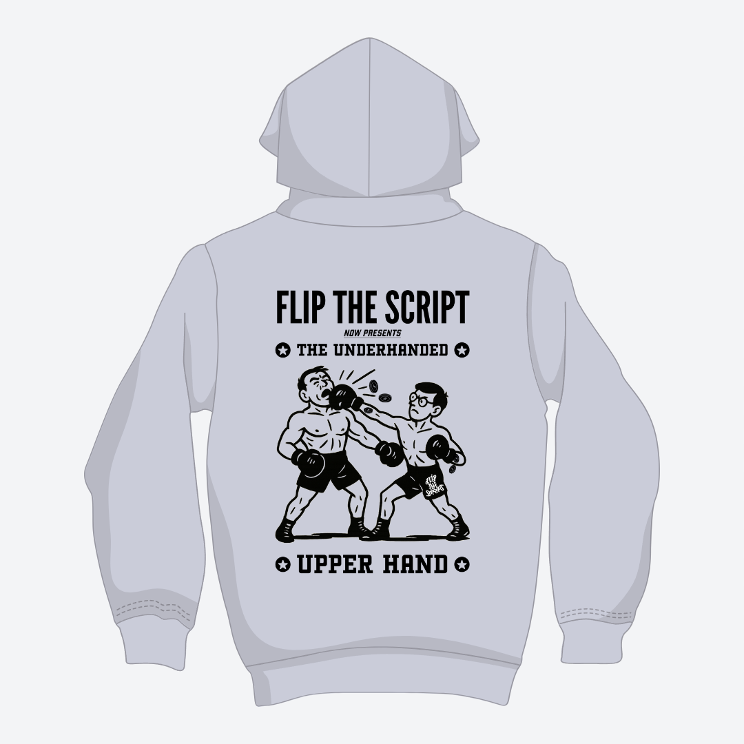 Underhanded Upperhand Hoodie