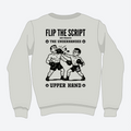 Underhanded Upperhand Sweater