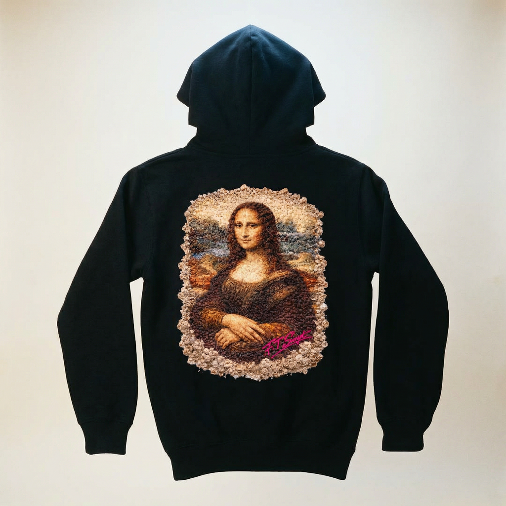 It Is What You Make It Hoodie