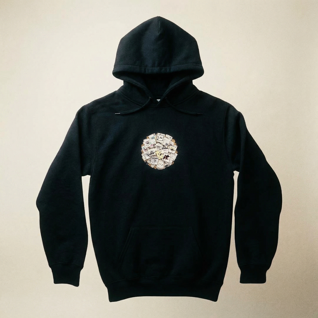 It Is What You Make It Hoodie