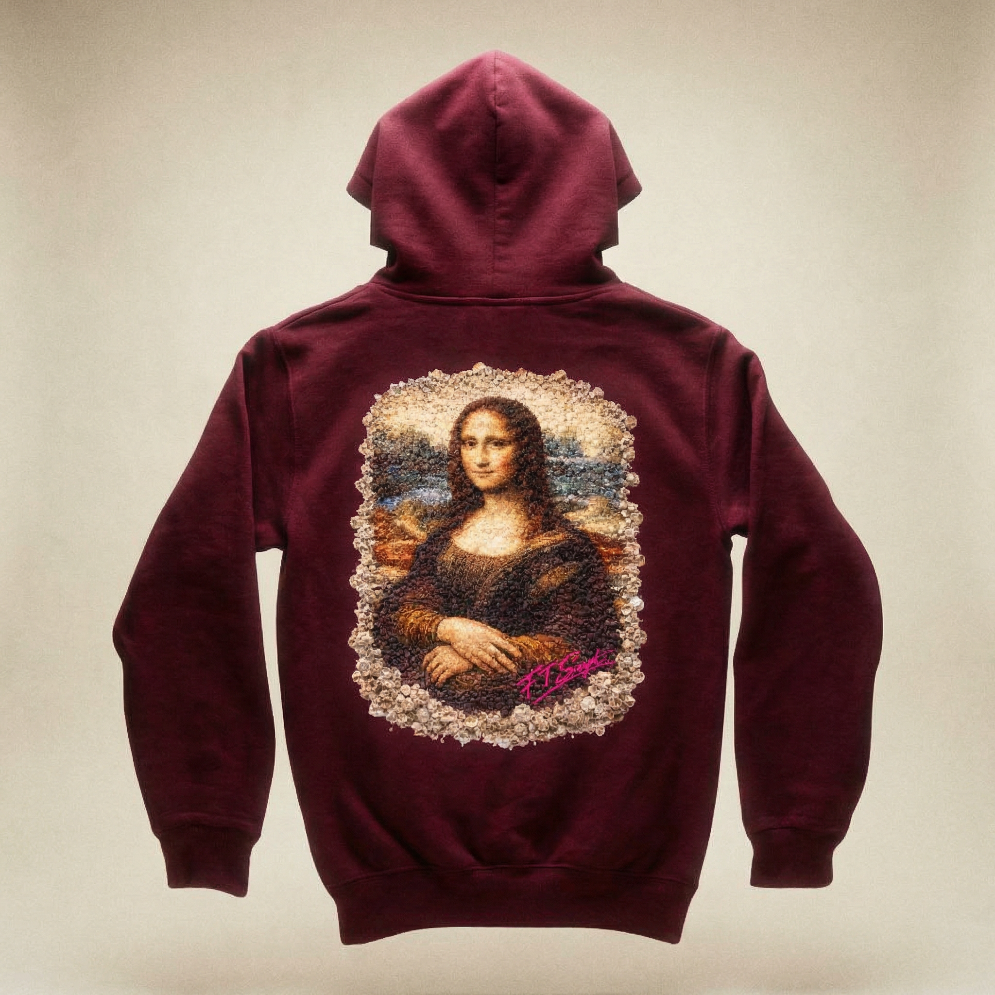 It Is What You Make It Hoodie