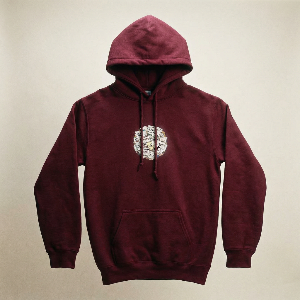 It Is What You Make It Hoodie