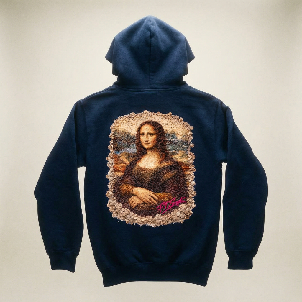 It Is What You Make It Hoodie