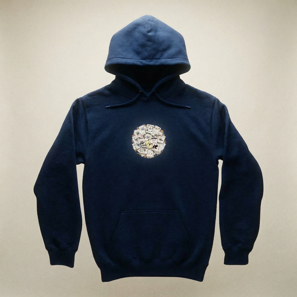 It Is What You Make It Hoodie