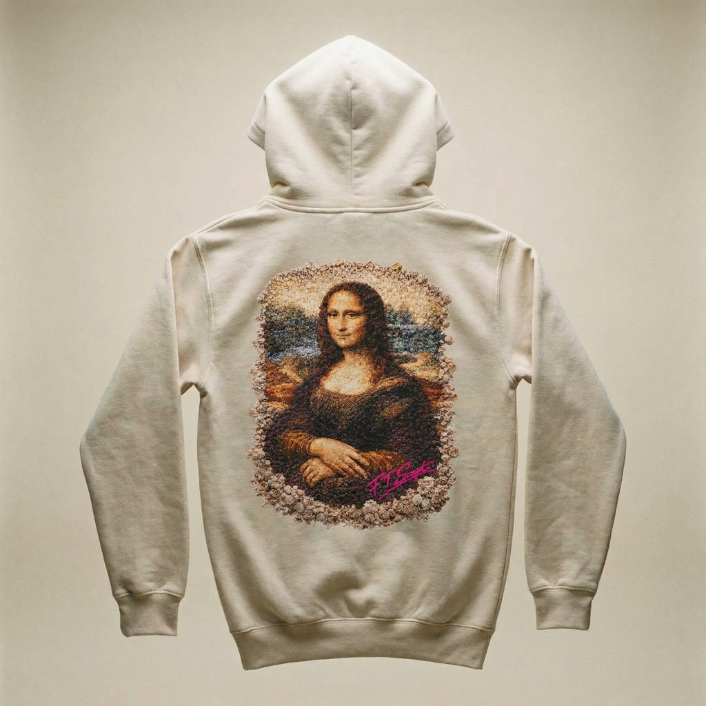 It Is What You Make It Hoodie