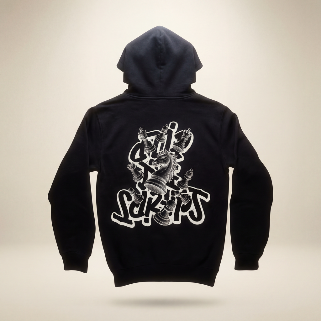 Chess Hoodie