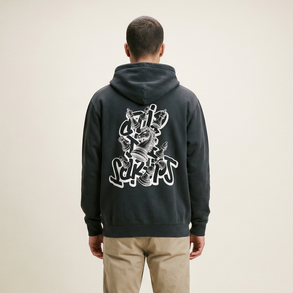 Chess Hoodie