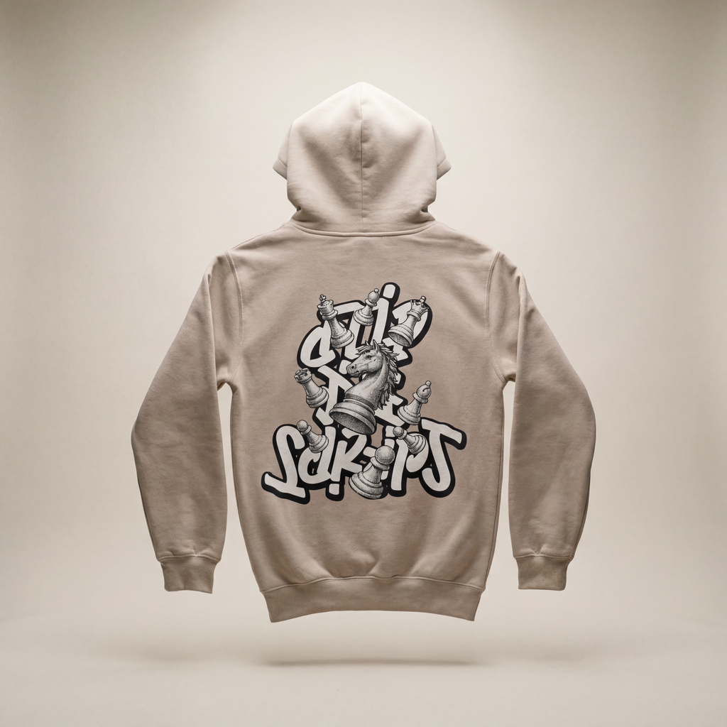 Chess Hoodie