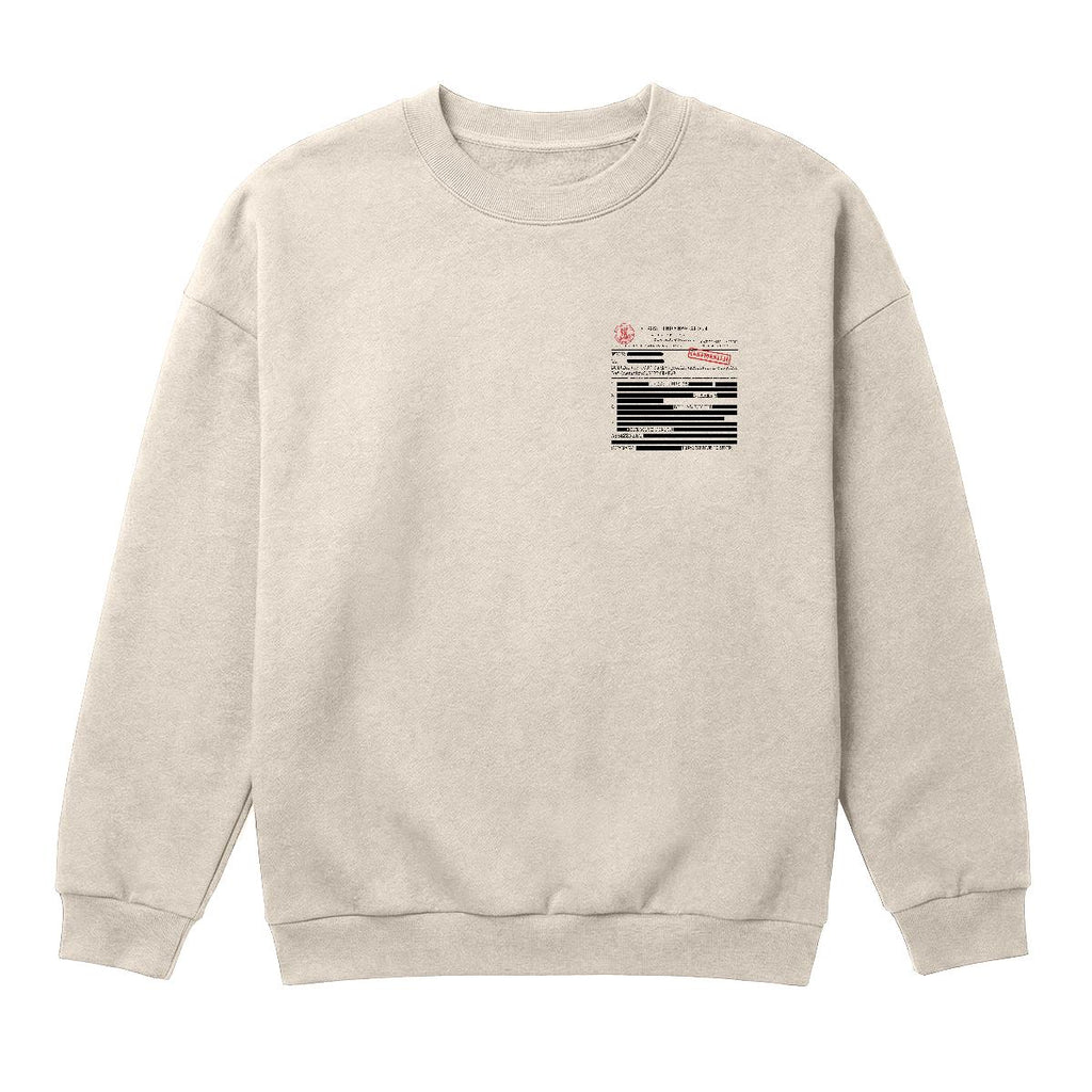 █████ REDACTED █████ - CREW