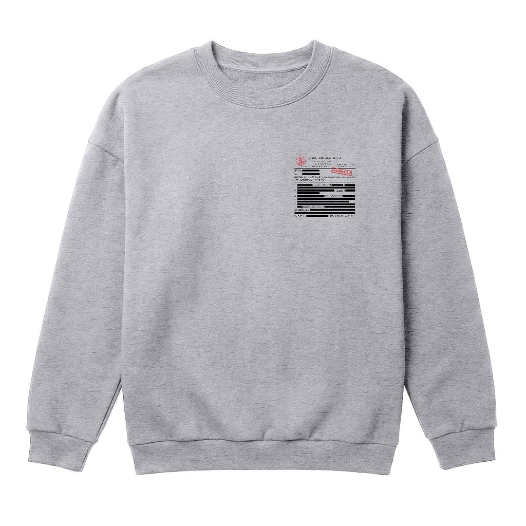 █████ REDACTED █████ - CREW