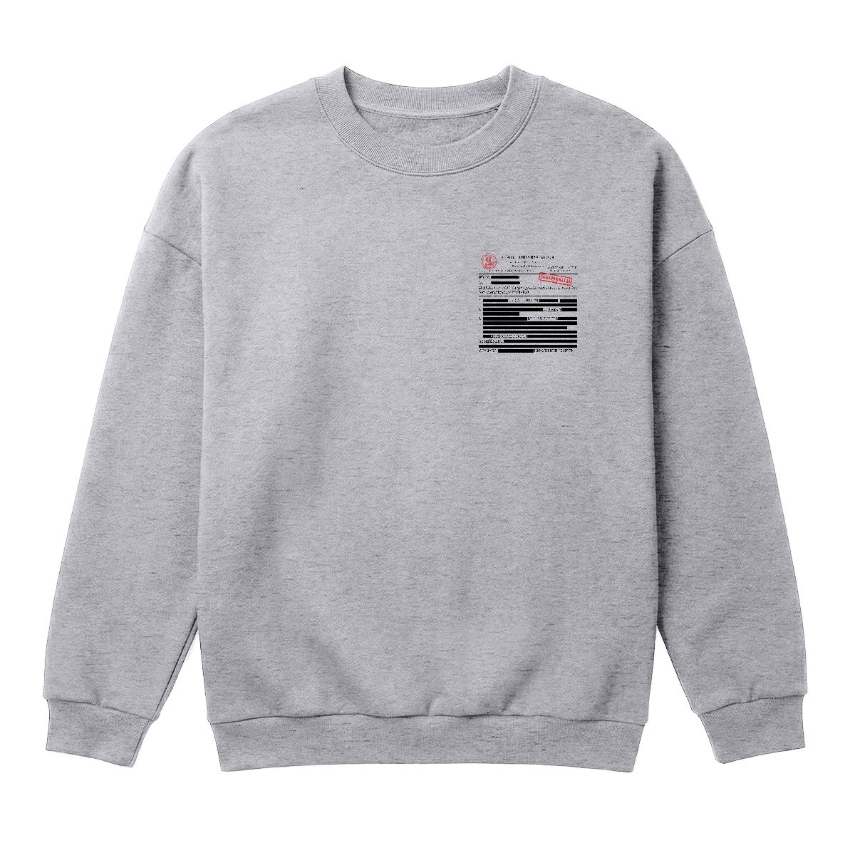 █████ REDACTED █████ - CREW