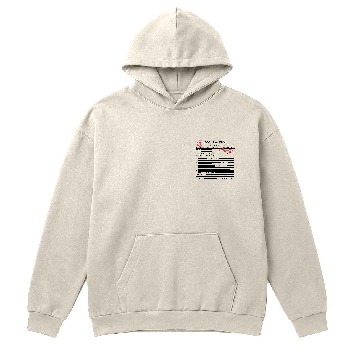 █████ REDACTED █████ - HOODIE