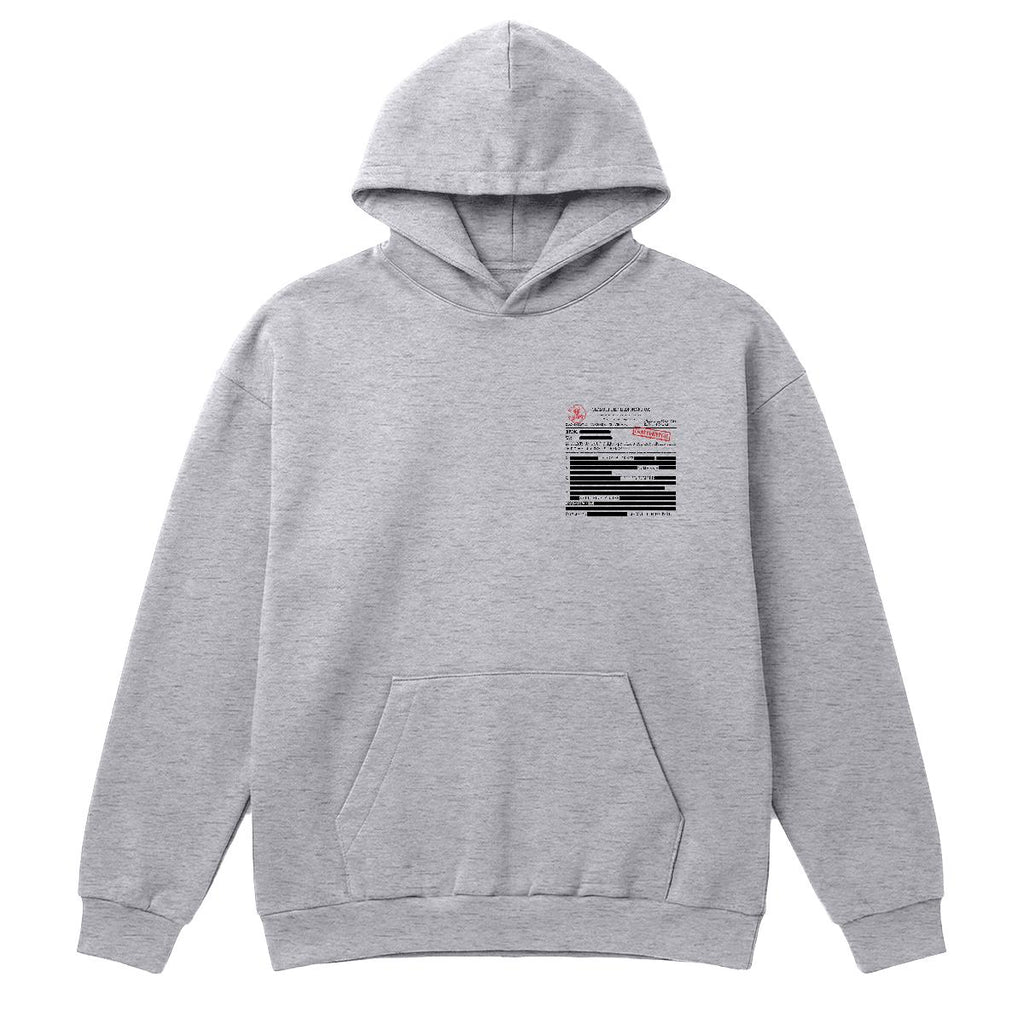 █████ REDACTED █████ - HOODIE
