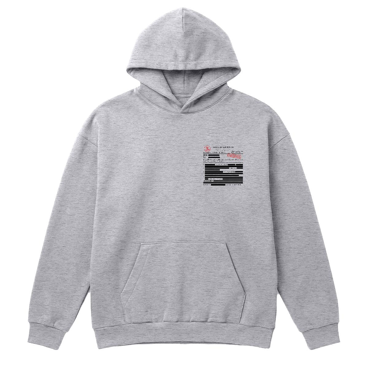 █████ REDACTED █████ - HOODIE