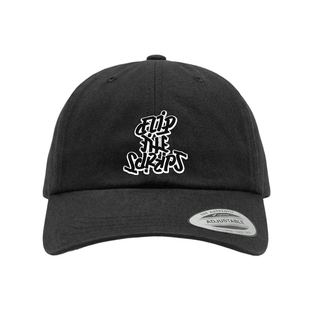 Signature Dad Cap