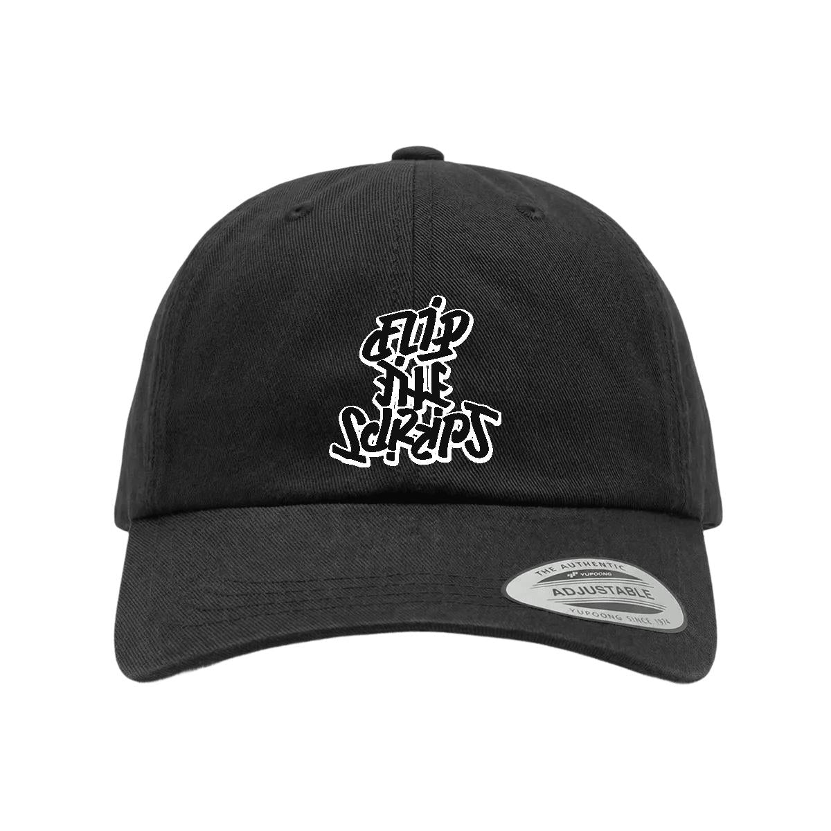 Signature Dad Cap