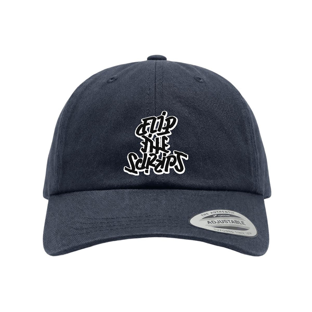 Signature Dad Cap