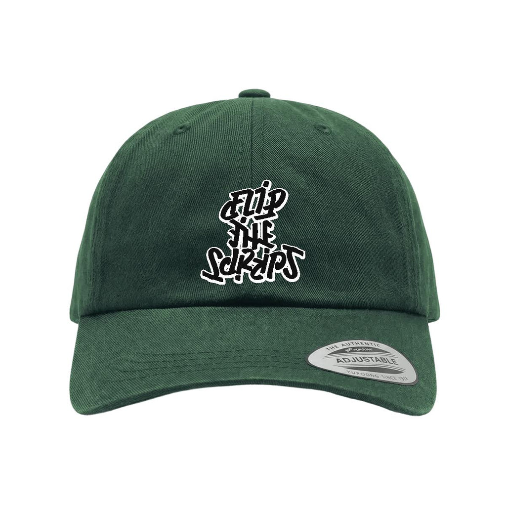 Signature Dad Cap