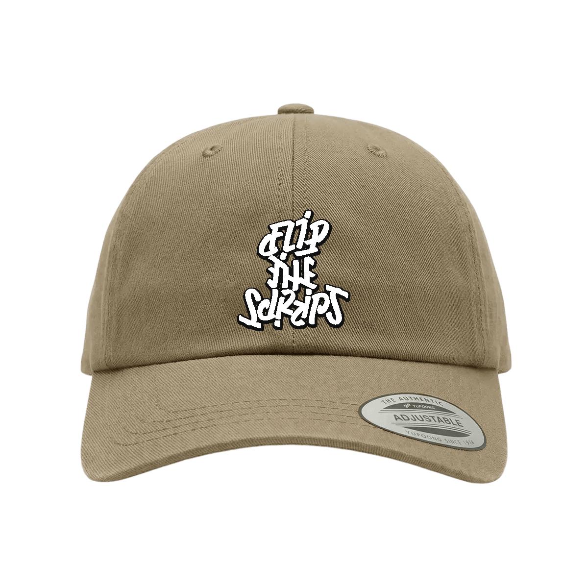 Signature Dad Cap