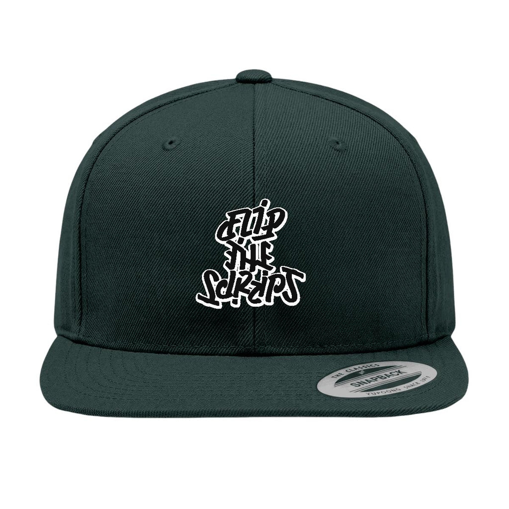 Signature Snapback