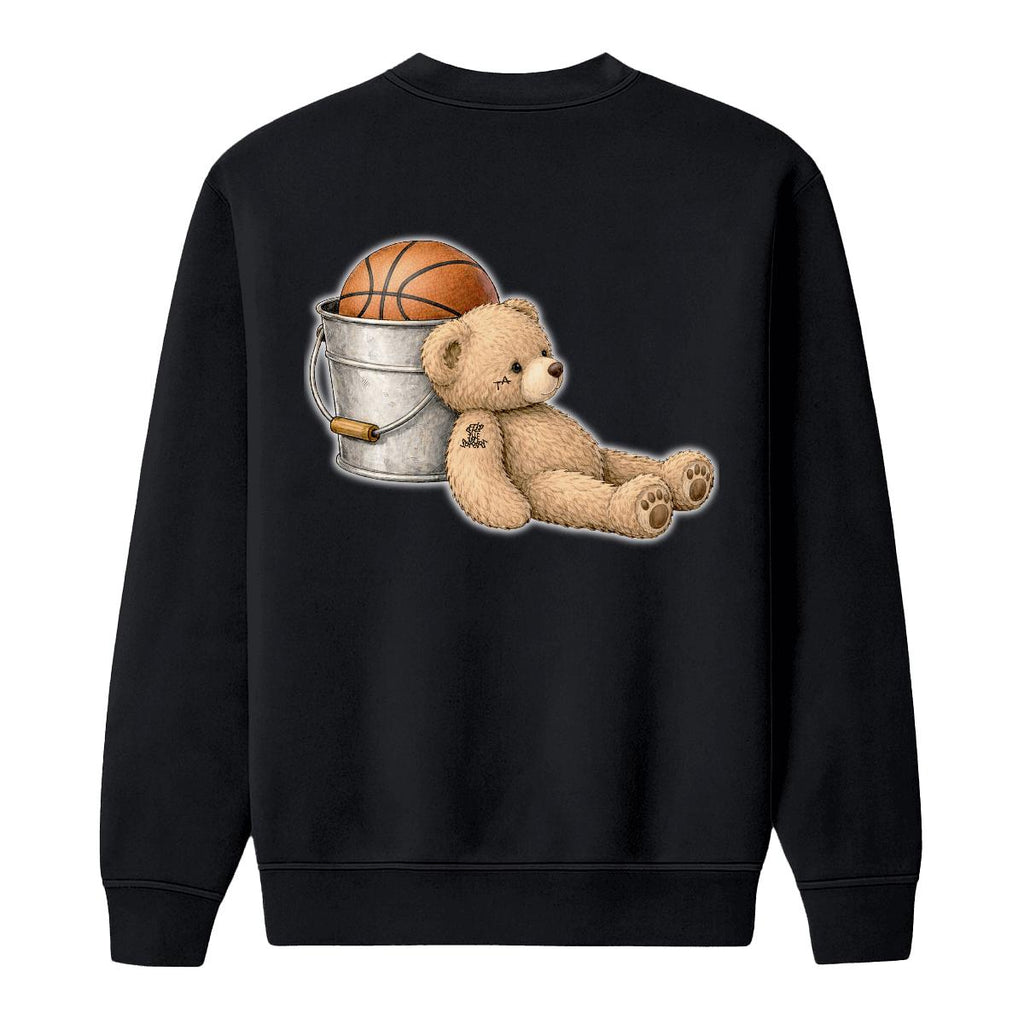 Slumped Teddy - Crew